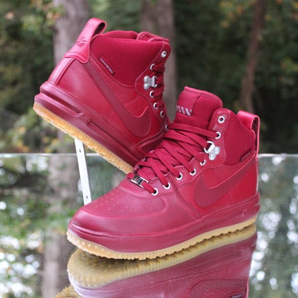Nike Lunar Force 1 Sneakerboot - Picture 2 of 12